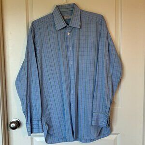 Turnbull & Asser 100% Cotton Dress Shirt – Size 16.5 / 42cm